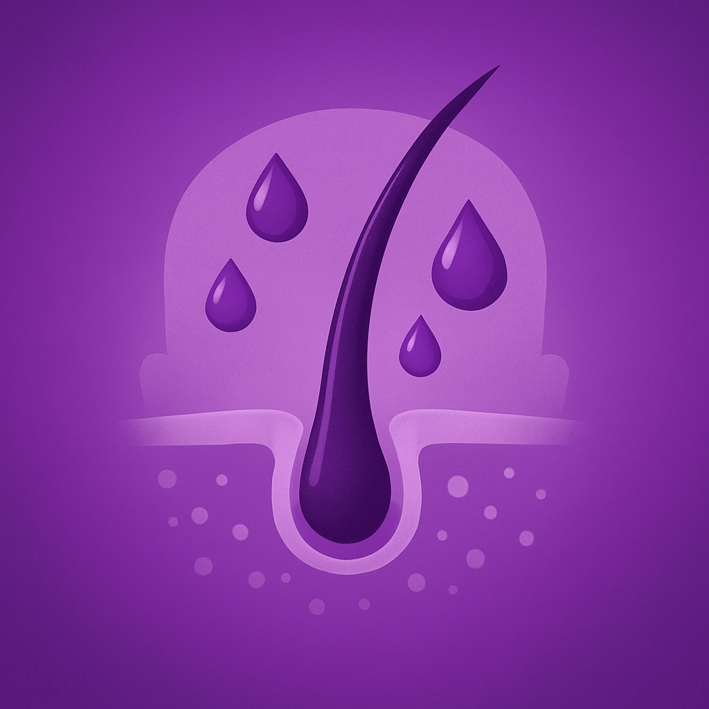 Um couro cabeludo desequilibrado pode levar a problemas como caspa e oleosidade excessiva. SUPREME HAIRVIE melhorou a saúde do couro cabeludo, promovendo um ambiente ideal para o crescimento de cabelos fortes e saudáveis.